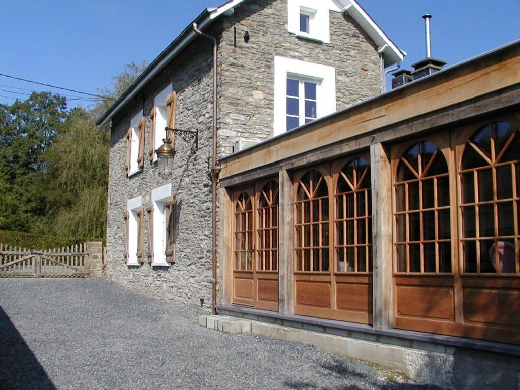 Gite Dix-Huit Les Hayons Bagian luar foto