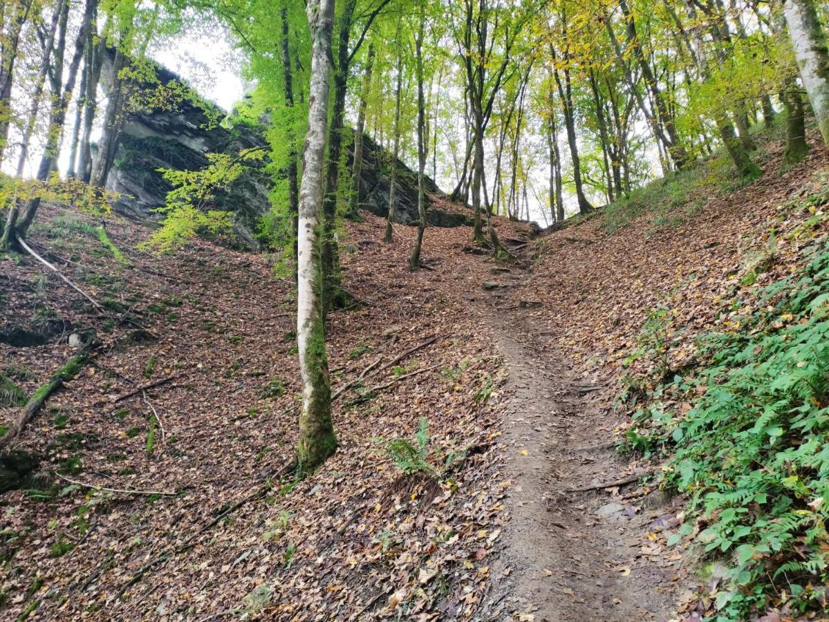 Gite Dix-Huit Les Hayons Bagian luar foto