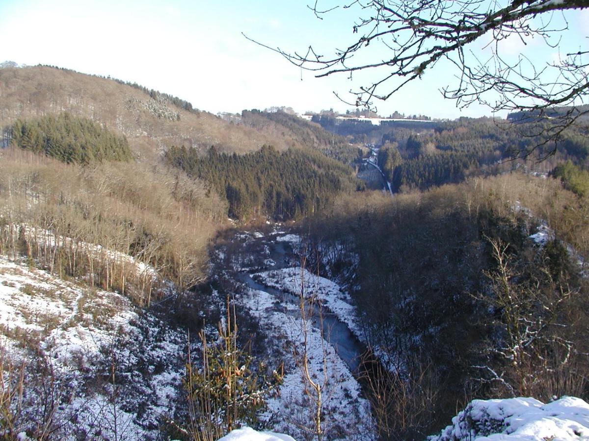 Gite Dix-Huit Les Hayons Bagian luar foto